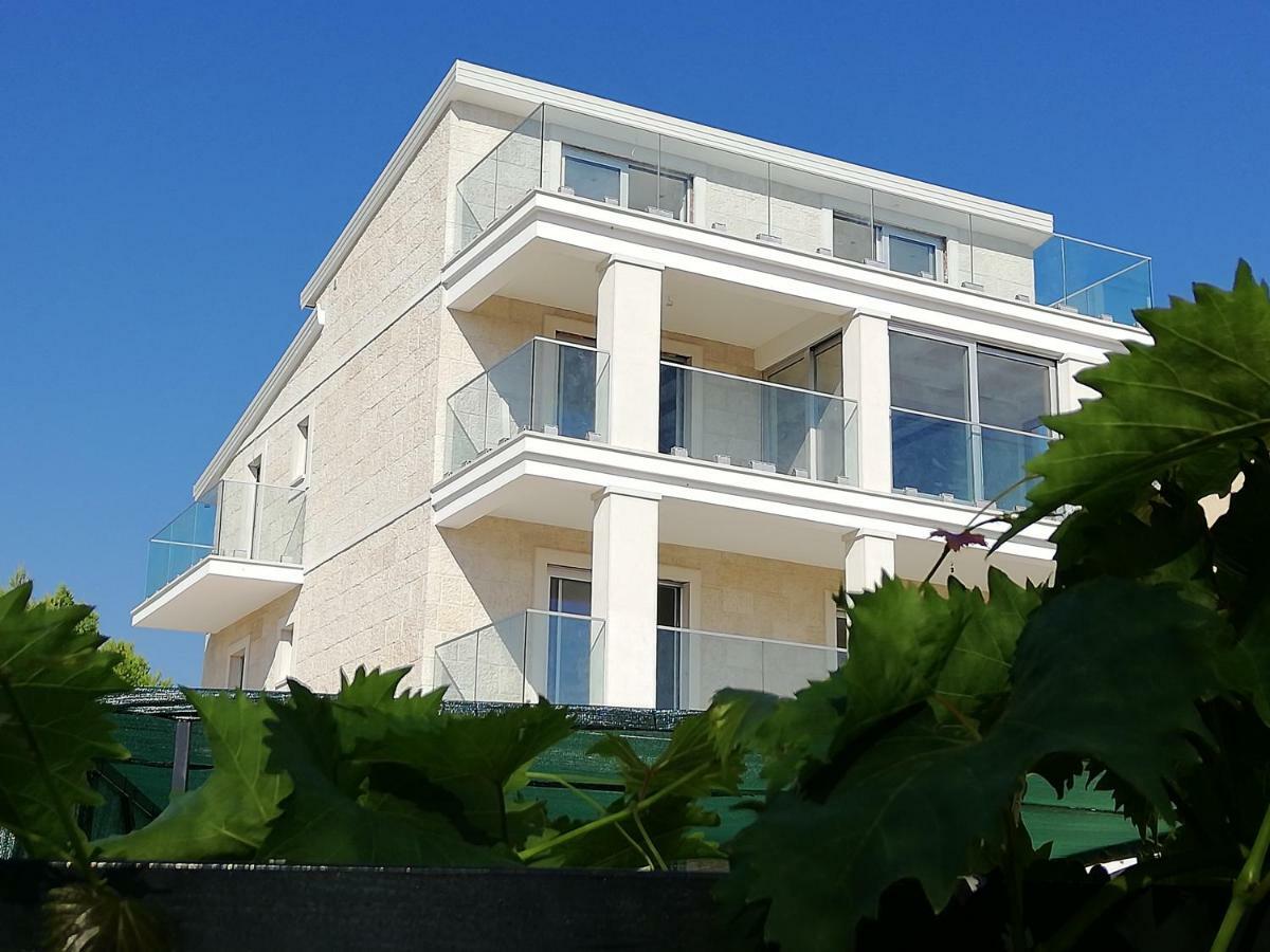 Villa Perla Dalmatica Rogoznica  Εξωτερικό φωτογραφία