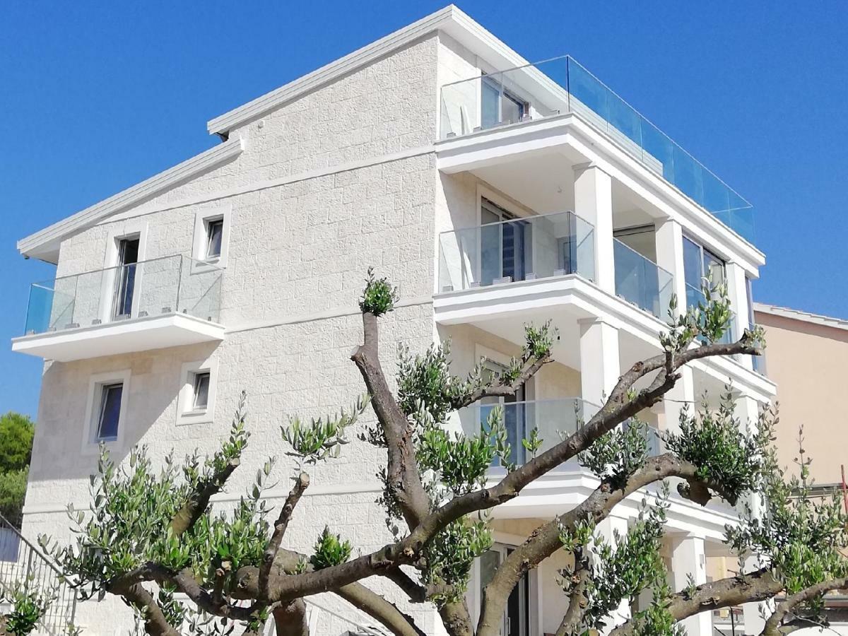 Villa Perla Dalmatica Rogoznica  Εξωτερικό φωτογραφία