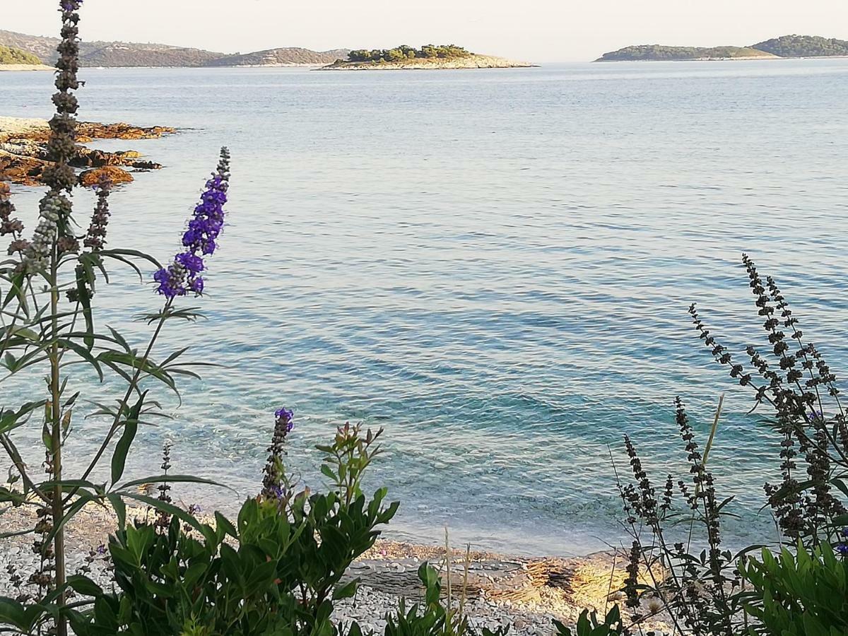 Villa Perla Dalmatica Rogoznica  Εξωτερικό φωτογραφία