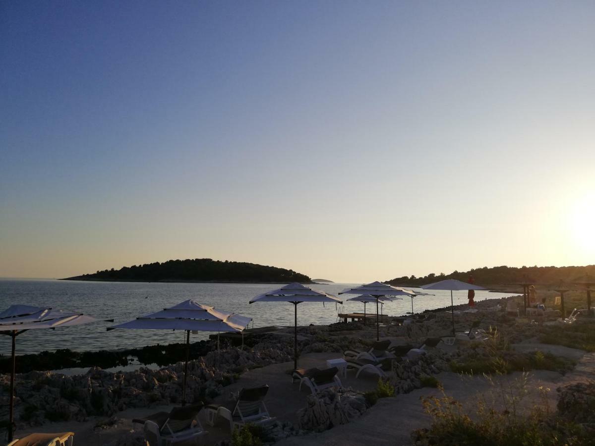 Villa Perla Dalmatica Rogoznica  Εξωτερικό φωτογραφία
