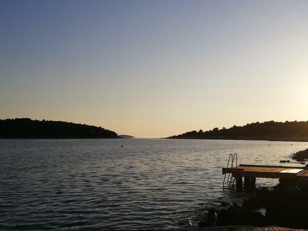 Villa Perla Dalmatica Rogoznica  Εξωτερικό φωτογραφία
