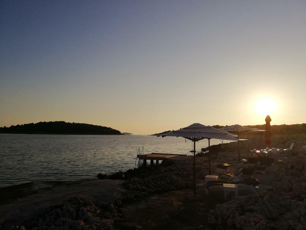 Villa Perla Dalmatica Rogoznica  Εξωτερικό φωτογραφία