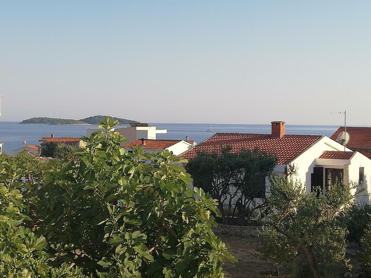 Villa Perla Dalmatica Rogoznica  Εξωτερικό φωτογραφία