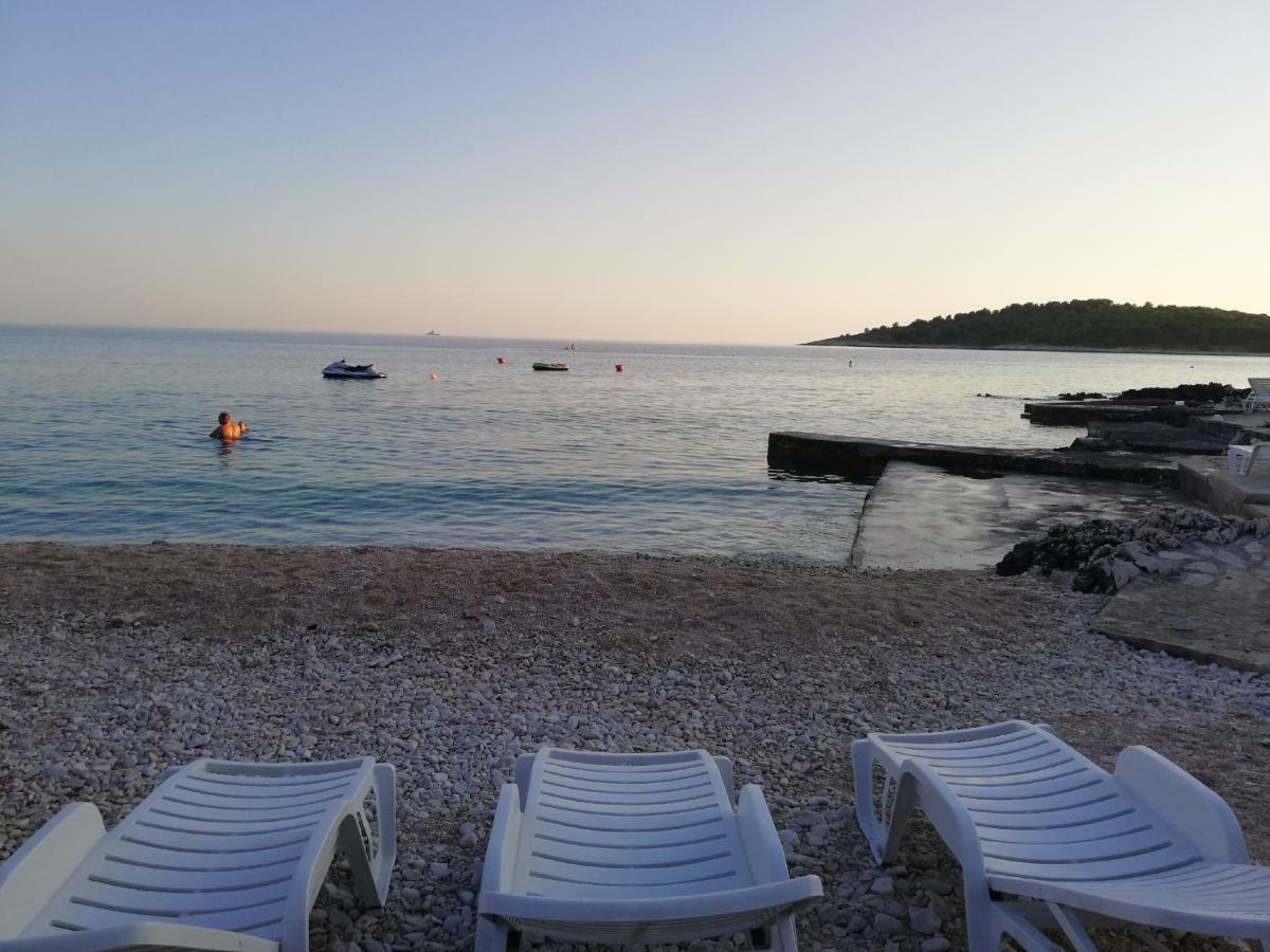 Villa Perla Dalmatica Rogoznica  Εξωτερικό φωτογραφία