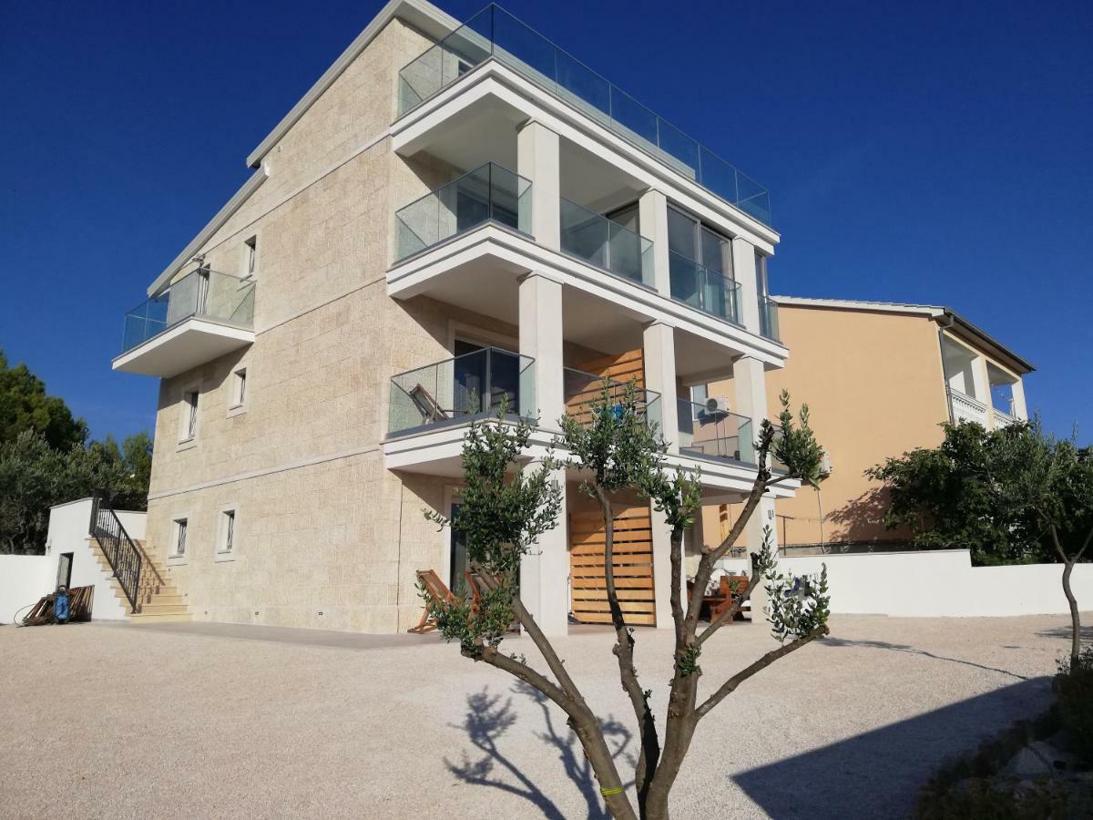 Villa Perla Dalmatica Rogoznica  Εξωτερικό φωτογραφία