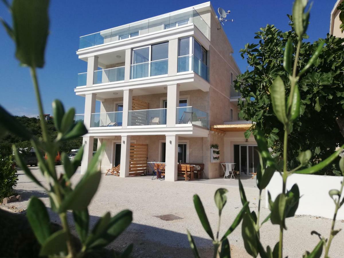 Villa Perla Dalmatica Rogoznica  Εξωτερικό φωτογραφία