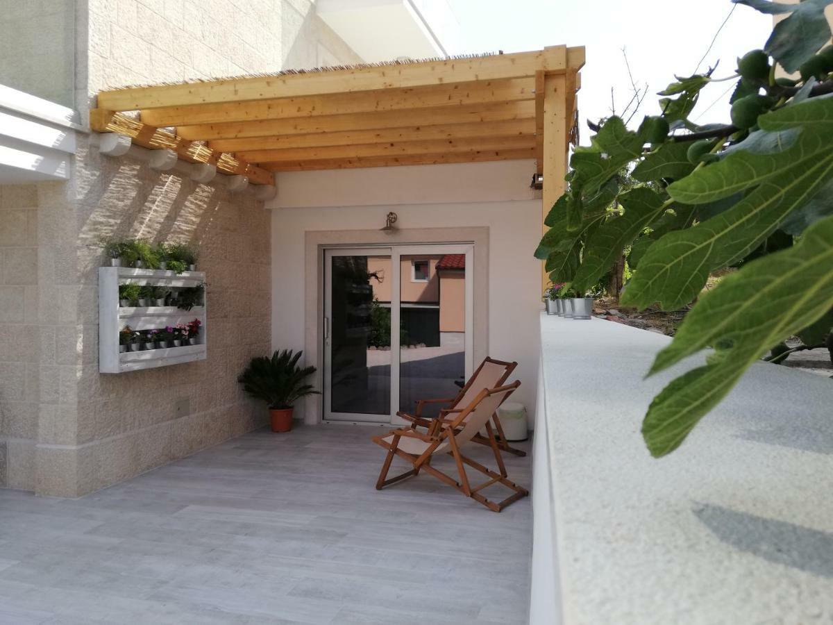 Villa Perla Dalmatica Rogoznica  Εξωτερικό φωτογραφία