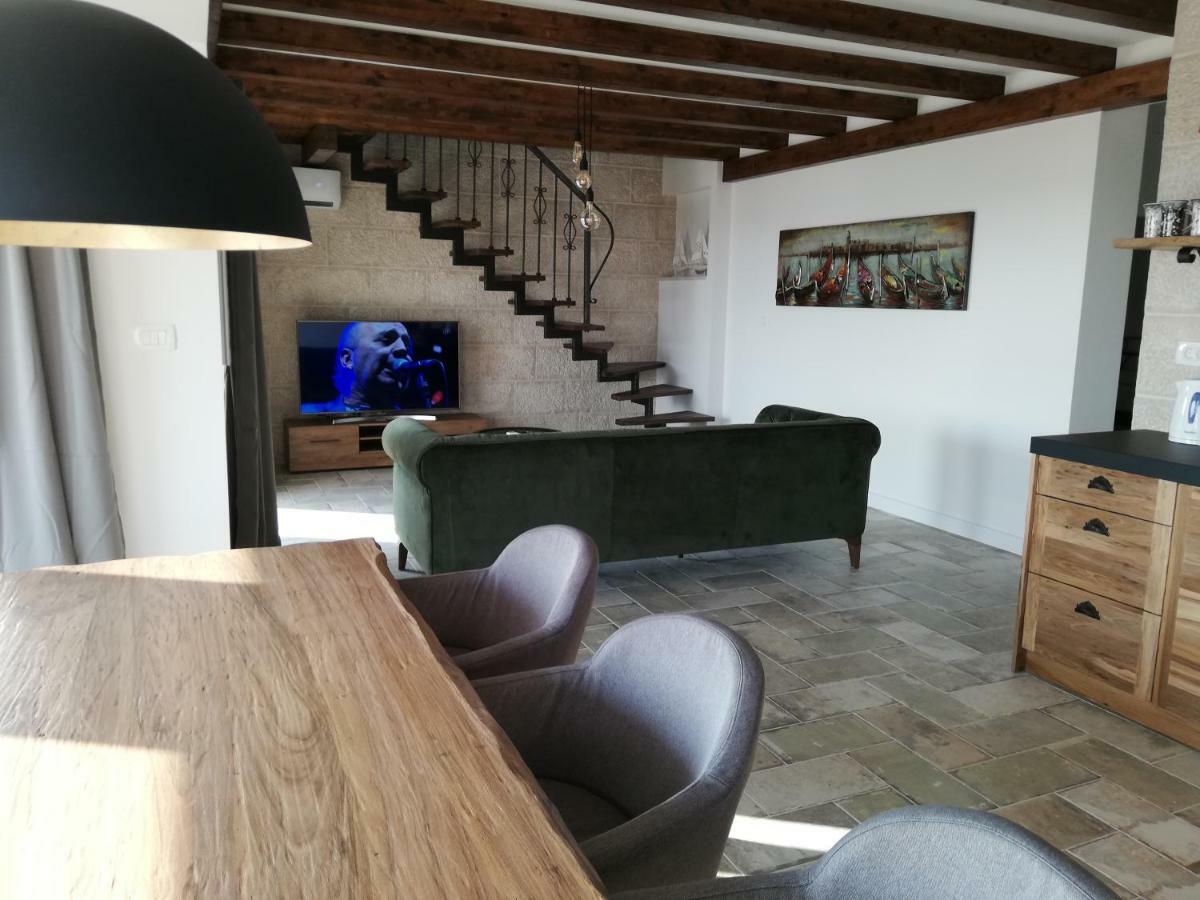 Villa Perla Dalmatica Rogoznica  Εξωτερικό φωτογραφία