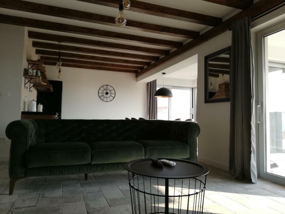 Villa Perla Dalmatica Rogoznica  Εξωτερικό φωτογραφία