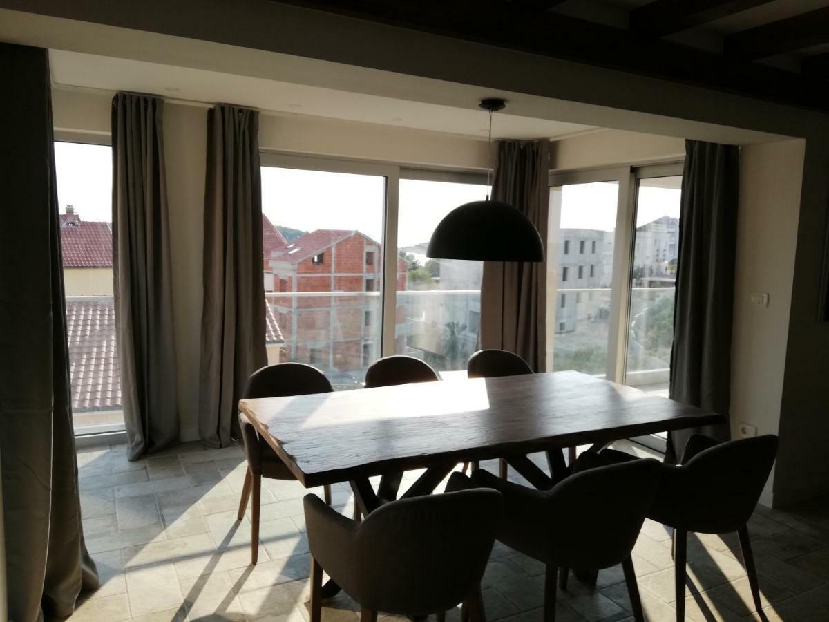 Villa Perla Dalmatica Rogoznica  Εξωτερικό φωτογραφία