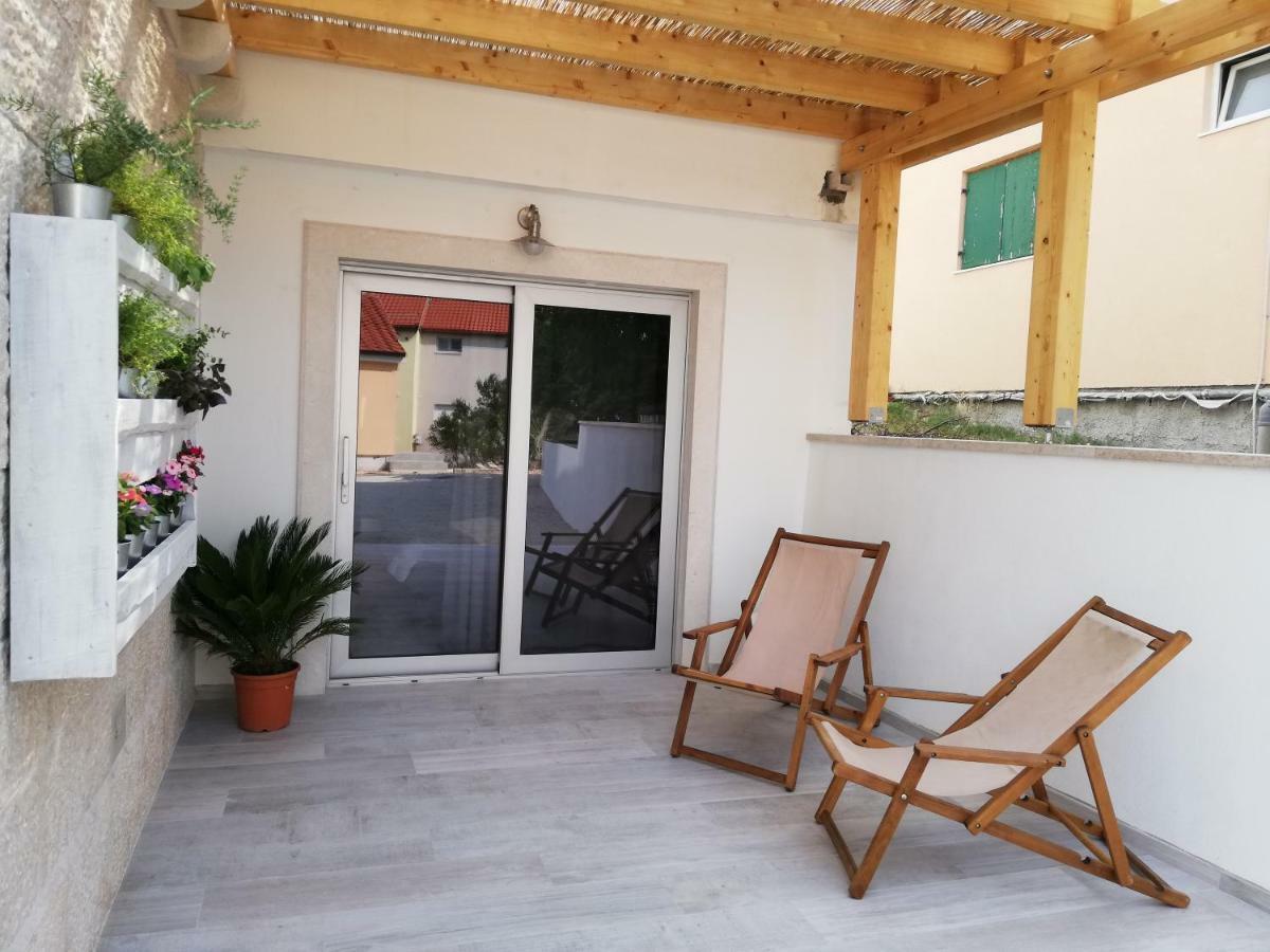 Villa Perla Dalmatica Rogoznica  Εξωτερικό φωτογραφία