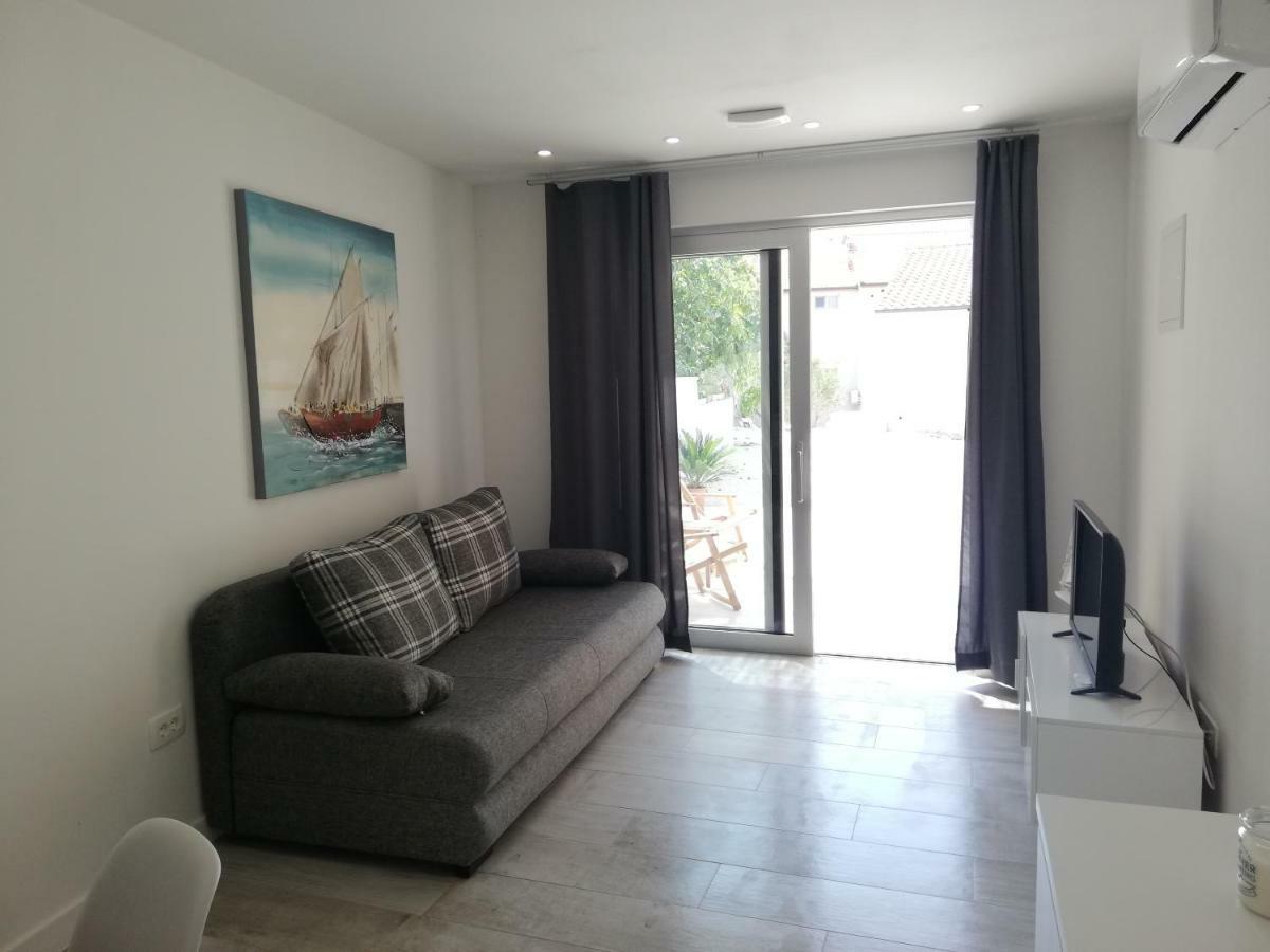 Villa Perla Dalmatica Rogoznica  Εξωτερικό φωτογραφία