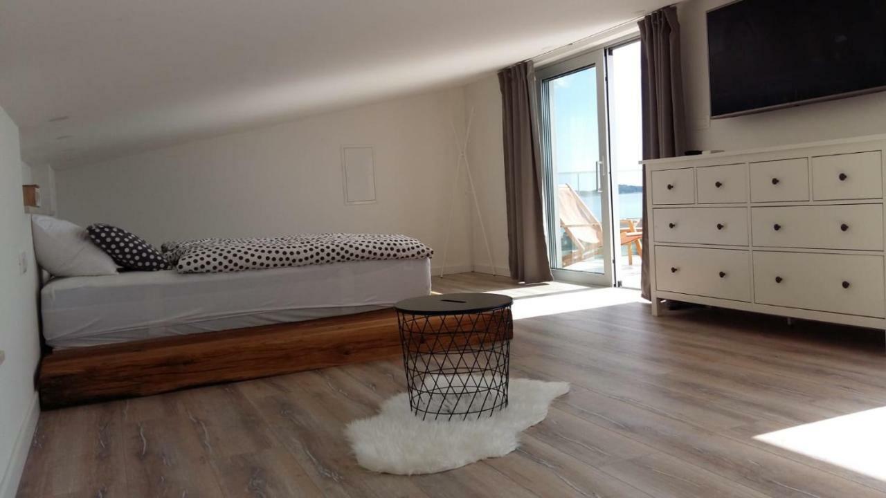 Villa Perla Dalmatica Rogoznica  Εξωτερικό φωτογραφία