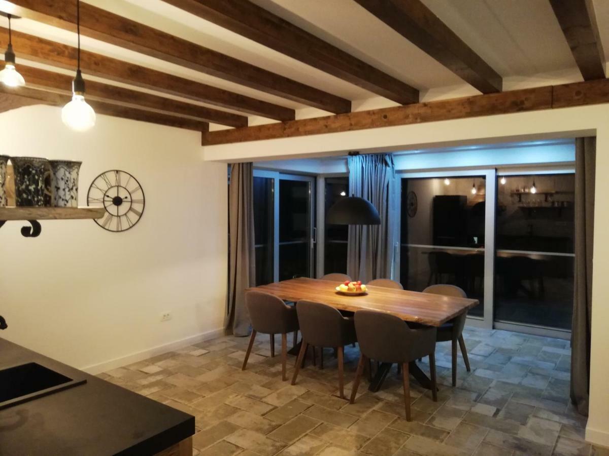 Villa Perla Dalmatica Rogoznica  Εξωτερικό φωτογραφία