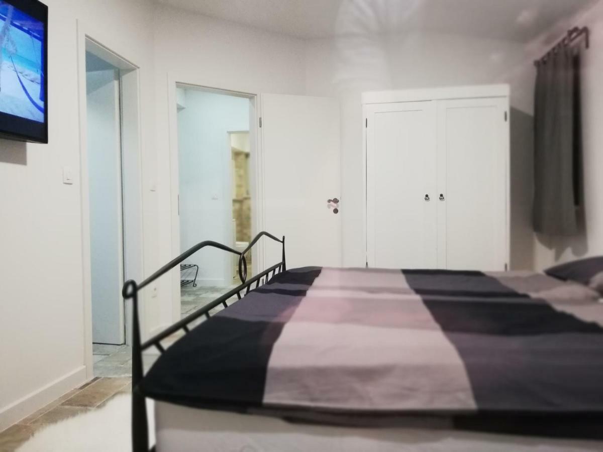 Villa Perla Dalmatica Rogoznica  Εξωτερικό φωτογραφία