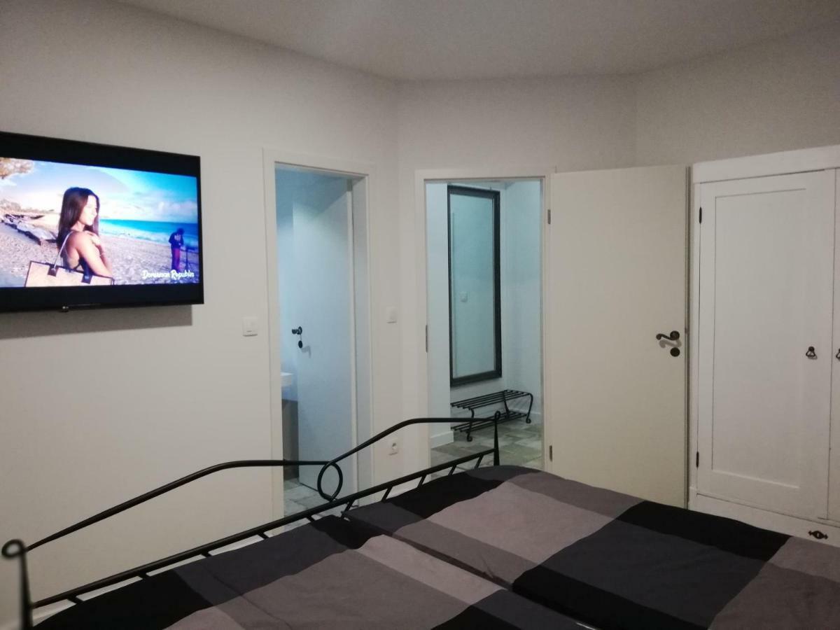 Villa Perla Dalmatica Rogoznica  Εξωτερικό φωτογραφία