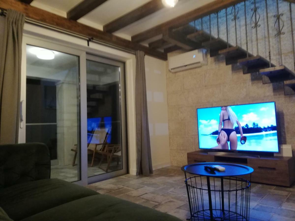 Villa Perla Dalmatica Rogoznica  Εξωτερικό φωτογραφία
