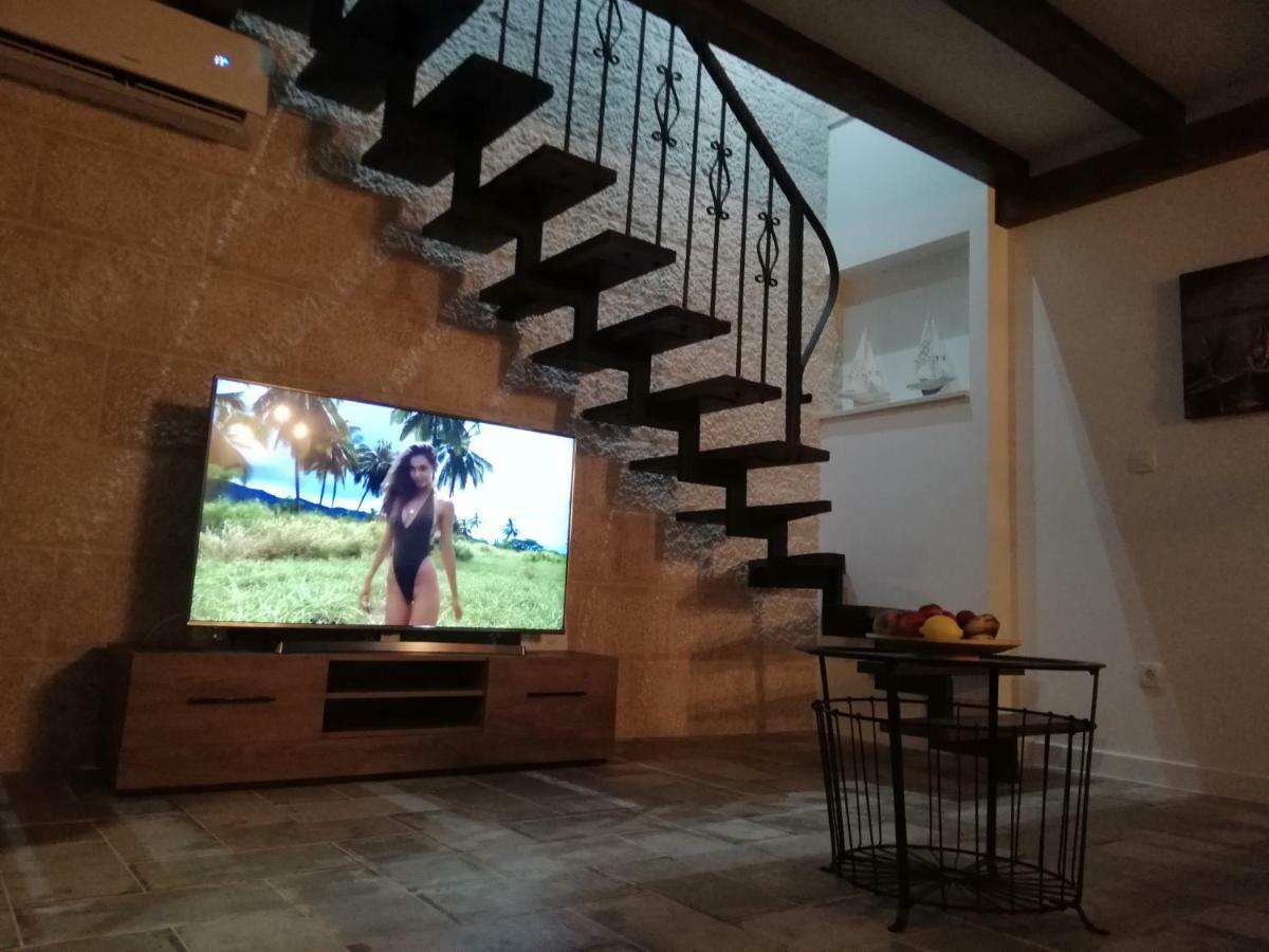 Villa Perla Dalmatica Rogoznica  Εξωτερικό φωτογραφία