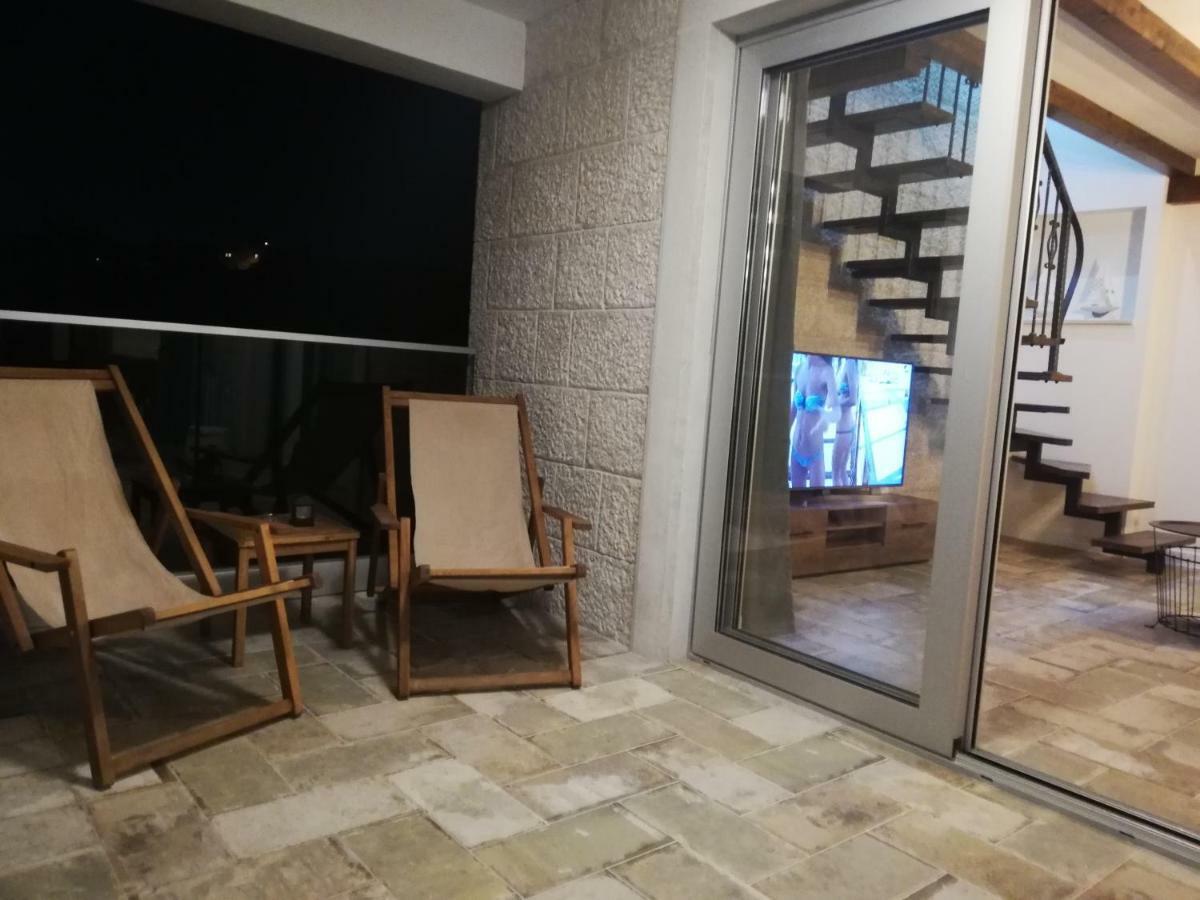 Villa Perla Dalmatica Rogoznica  Εξωτερικό φωτογραφία