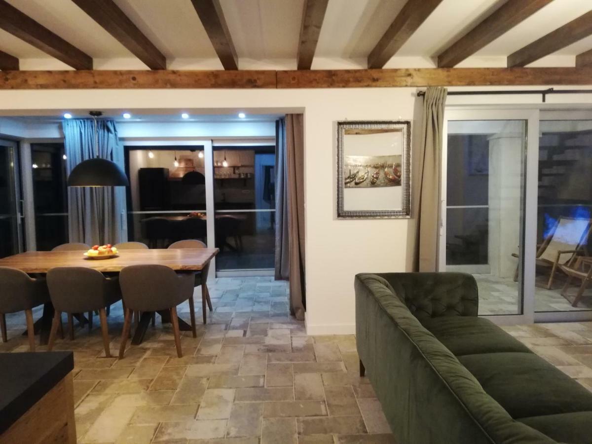 Villa Perla Dalmatica Rogoznica  Εξωτερικό φωτογραφία