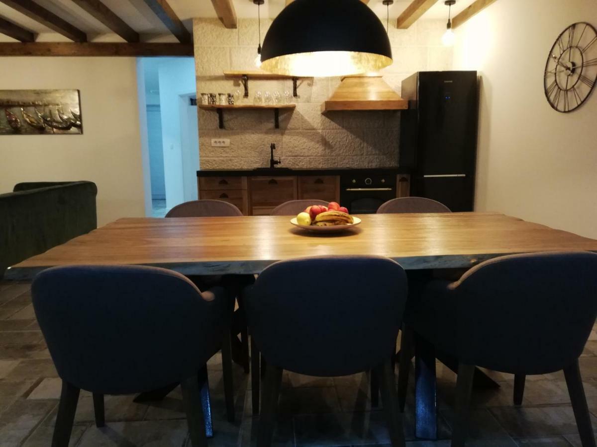 Villa Perla Dalmatica Rogoznica  Εξωτερικό φωτογραφία