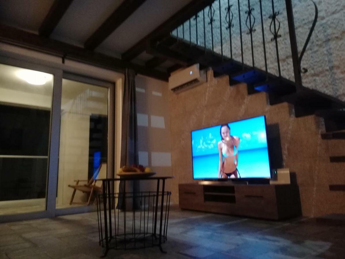 Villa Perla Dalmatica Rogoznica  Εξωτερικό φωτογραφία