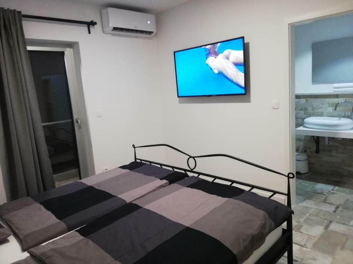 Villa Perla Dalmatica Rogoznica  Εξωτερικό φωτογραφία