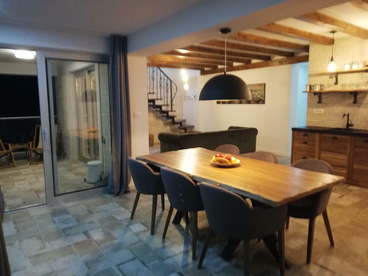 Villa Perla Dalmatica Rogoznica  Εξωτερικό φωτογραφία
