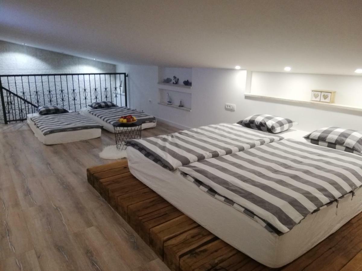 Villa Perla Dalmatica Rogoznica  Εξωτερικό φωτογραφία