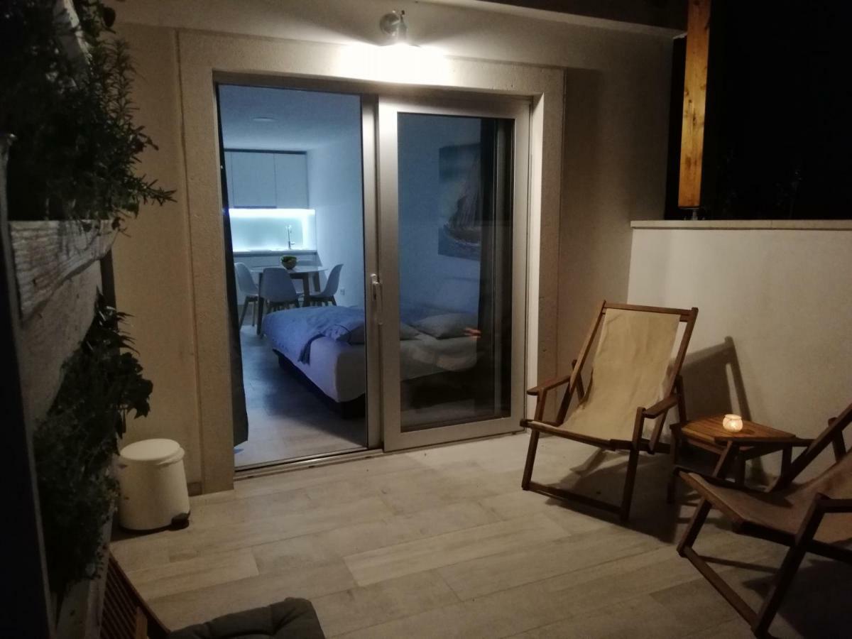 Villa Perla Dalmatica Rogoznica  Εξωτερικό φωτογραφία