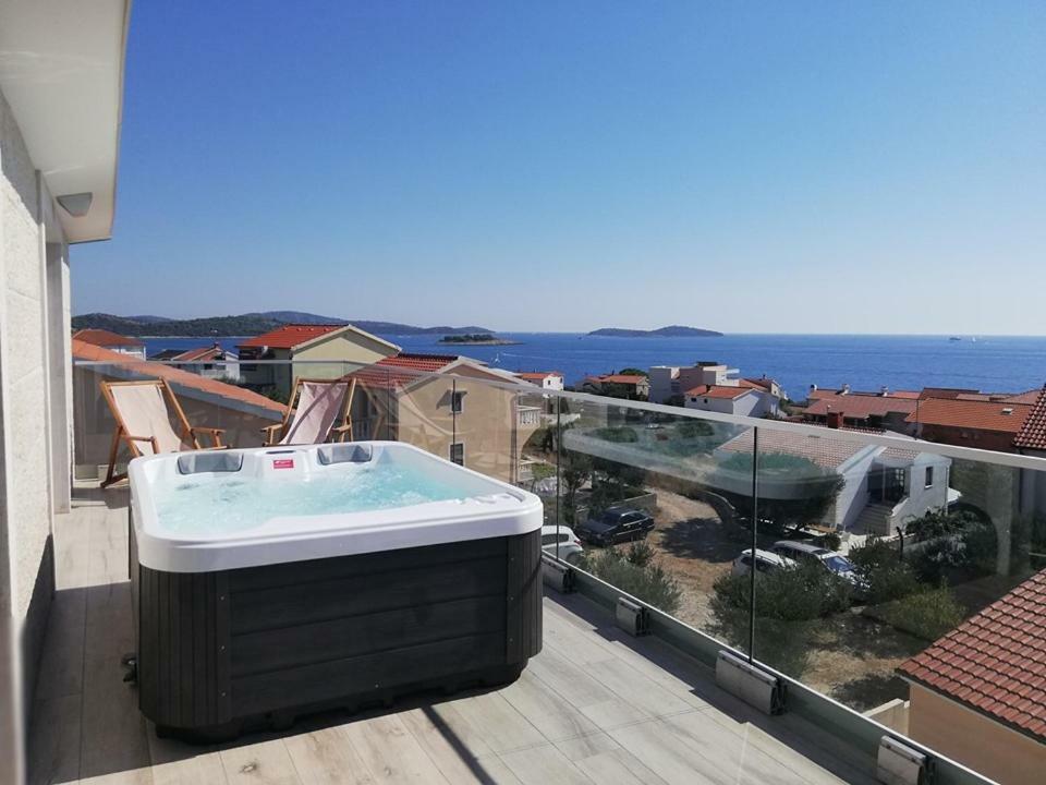 Villa Perla Dalmatica Rogoznica  Εξωτερικό φωτογραφία